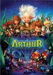 ARTHUR E A VINGANCA DE MALTAZARD