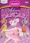 ANGELINA BAILARINA-ADORO DANCAR