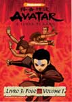 AVATAR-A LENDA DE AANG,LIVRO 3-FOGO 1