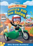 MANNY MAOS A OBRA-AVENTURA EM DUAS RODAS