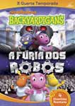 BACKYARDIGANS-A FURIA DOS ROBOS