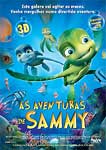 AS AVENTURAS DE SAMMY