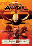 AVATAR-A LENDA DE AANG,LIVRO 3-FOGO 2