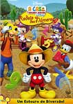 CASA DO MICKEY MOUSE-RODEIO DOS NUMERO