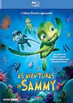 AS AVENTURAS DE SAMMY