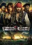 PIRATAS DO CARIBE-4 NAVEGANDO EM AGUAS M