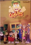 CHAVES EM DESENHO ANIMADO VOL.1