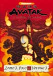 AVATAR-A LENDA DE AANG,LIVRO 3-FOGO 3