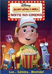 MANNY MAOS A OBRA-NOITE NO CINEMA