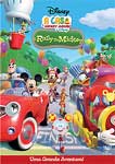 A CASA DO MICKEY MOUSE-O RALLY DO MICKEY