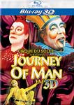 CIRQUE DU SOLEIL-A JORNADA DO HOMEN 3D
