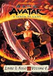 AVATAR-A LENDA DE AANG,LIVRO 3-FOGO 4