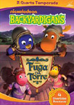BACKYARDIGANS-FUGA DA TORRE