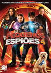 PEQUENOS ESPIOES 4