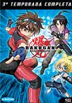 BAKUGAN-3§TEMP COMPLETA DISCO 1