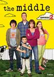THE MIDDLE-SEGUNDA TEMPORADA DISCO 1