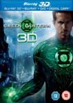 LANTERNA VERDE 3D