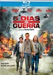 5 DIAS DE GUERRA