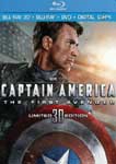 CAPITAO AMERICA-O PRIMEIRO VINGADOR 3D (