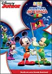 A CASA DO MICKEY MOUSE-AVENTURA NO ESPAC