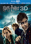 HARRY POTTER E AS REL.DA MORTE-P2 3D