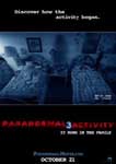 ATIVIDADE PARANORMAL 3
