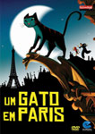 UM GATO EM PARIS