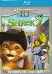 SHREK 2  3D