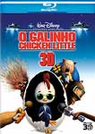 O GALINHO CHICKEN LITTLE 3D