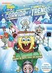 BOB ESPONJA-A GRANDE CORRIDA DE TRENOS