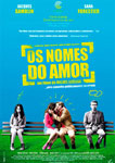 OS NOMES DO AMOR