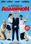 AS AVENTURAS DE AGAMENON,O REPORTER