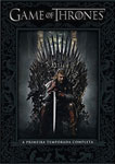 GAME OF THRONES-1 TEMPORADA-DISCO 2