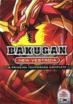 BAKUGAN NEW VESTROIA-1 TEMP DISCO 1