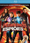 PEQUENOS ESPIOES 4