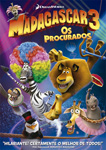 MADAGASCAR 3-OS PROCURADOS