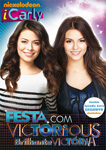 ICARLY-FESTA COM VICTORIOUS-BRILHANTE VI