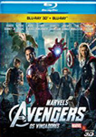 OS VINGADORES 3D