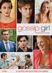 GOSSIP GIRL-QUINTA TEMPORADA-DISCO 5