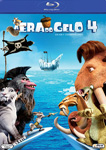 A ERA DO GELO 4   2D E 3D