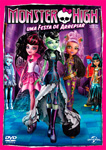 MONSTER HIGH-UMA FESTA DE ARREPIAR
