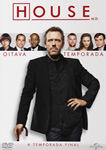 HOUSE-OITAVA TEMPORADA-DISCO 2