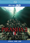 PIRANHA 2    2D E 3D