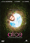 ALICE E O NOVO PAIS DAS MARAVILHAS