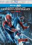 O ESPETACULAR HOMEM ARANHA 3D E 2D