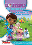 DOUTORA BRINQUEDOS-A AMIZADE E O MELHOR
