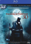 ABRAHAM LINCOLN-CACADOR DE VAMPIROS 3D