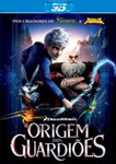 A ORIGEM DOS GUARDIOES 3D