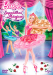 BARBIE-E AS SAPATILHAS MAGICAS
