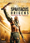 SPARTACUS ORIGENS-DEUSES DA ARENA DISC.1